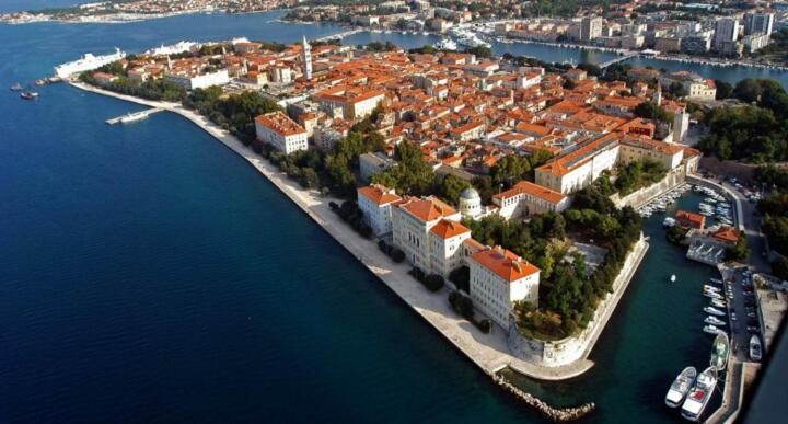 Kuca Za Odmor Delfina Villa Slivnica ภายนอก รูปภาพ