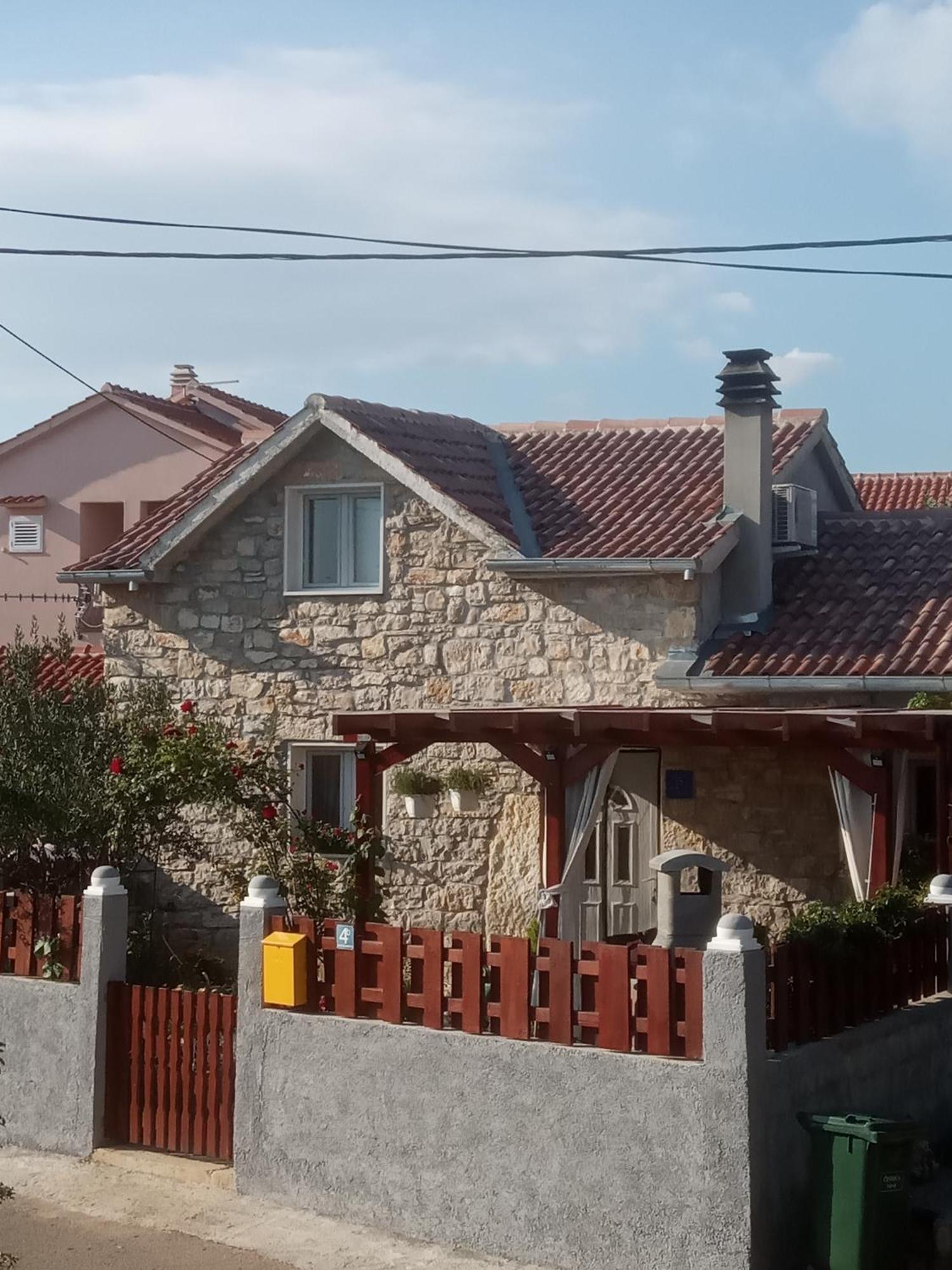 Kuca Za Odmor Delfina Villa Slivnica ภายนอก รูปภาพ
