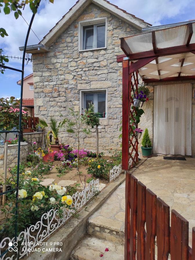 Kuca Za Odmor Delfina Villa Slivnica ภายนอก รูปภาพ