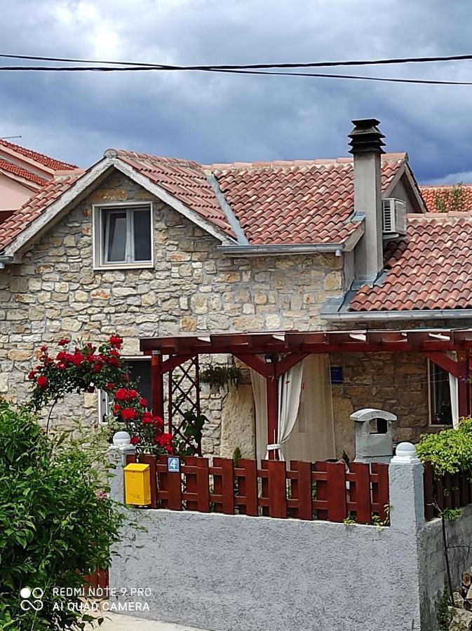 Kuca Za Odmor Delfina Villa Slivnica ภายนอก รูปภาพ