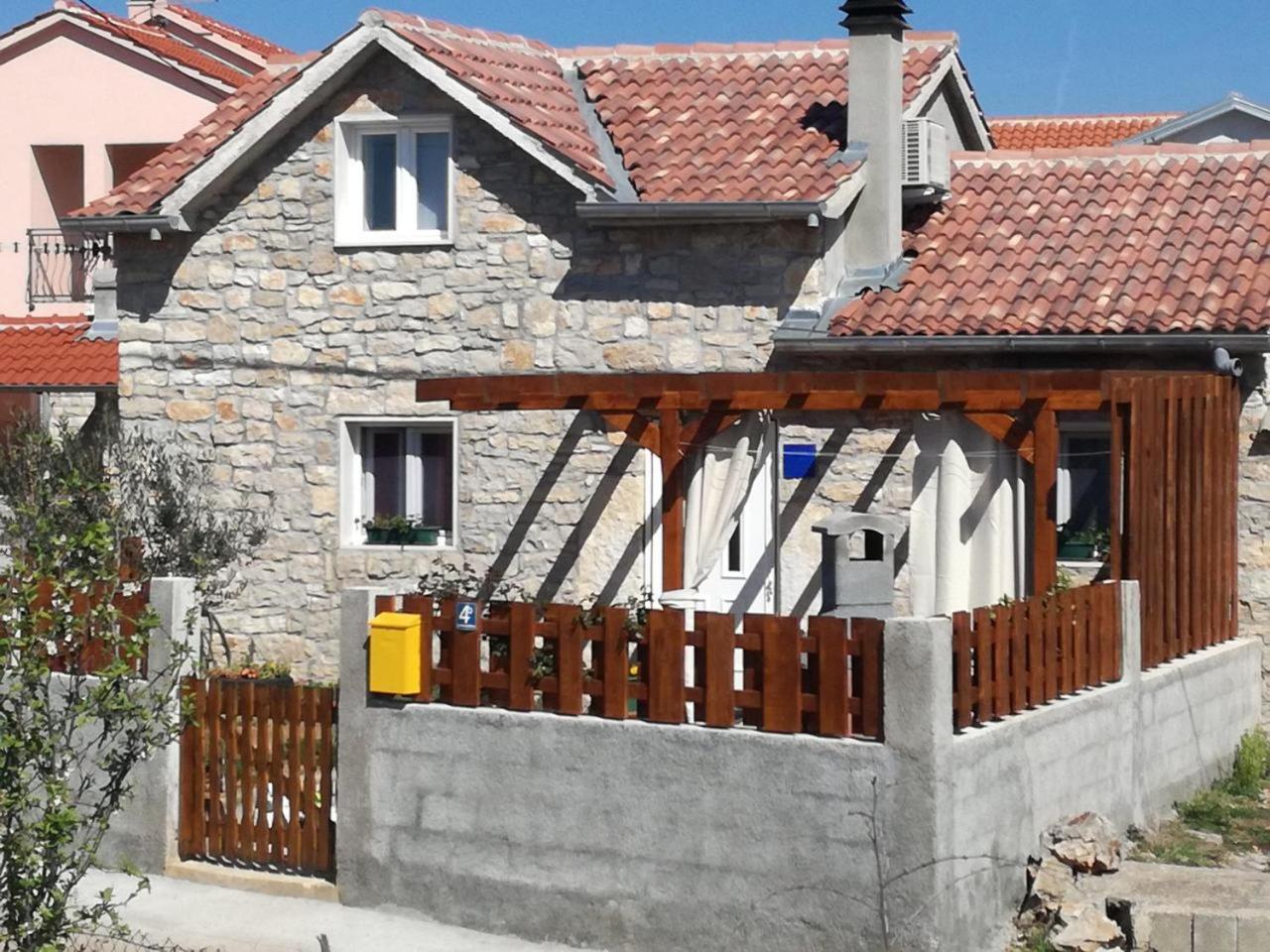 Kuca Za Odmor Delfina Villa Slivnica ภายนอก รูปภาพ