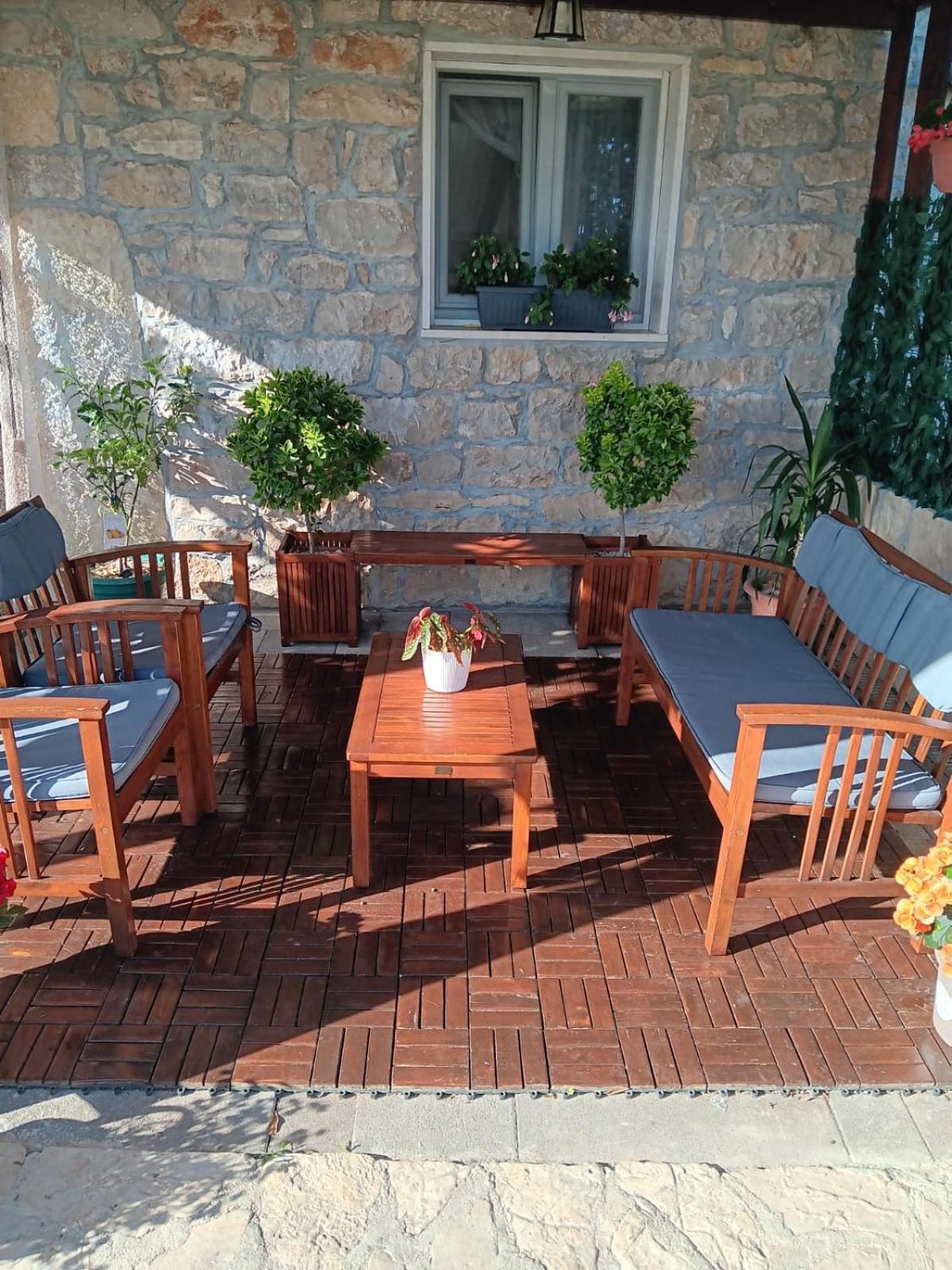 Kuca Za Odmor Delfina Villa Slivnica ภายนอก รูปภาพ