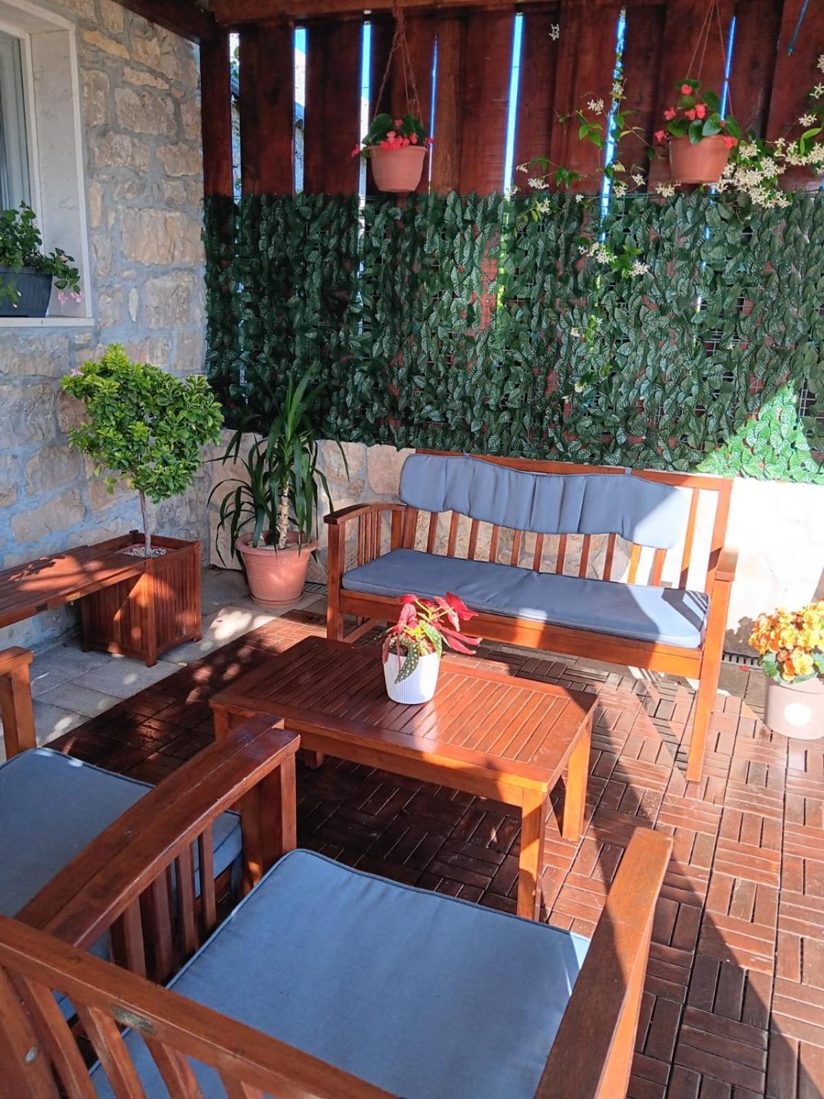 Kuca Za Odmor Delfina Villa Slivnica ภายนอก รูปภาพ