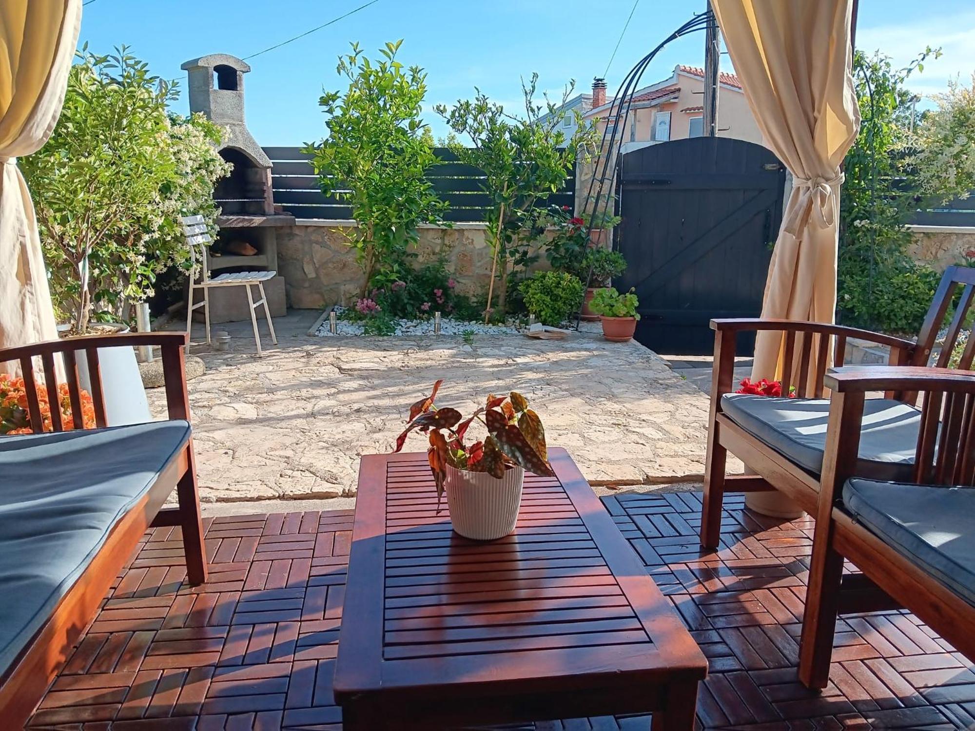 Kuca Za Odmor Delfina Villa Slivnica ภายนอก รูปภาพ