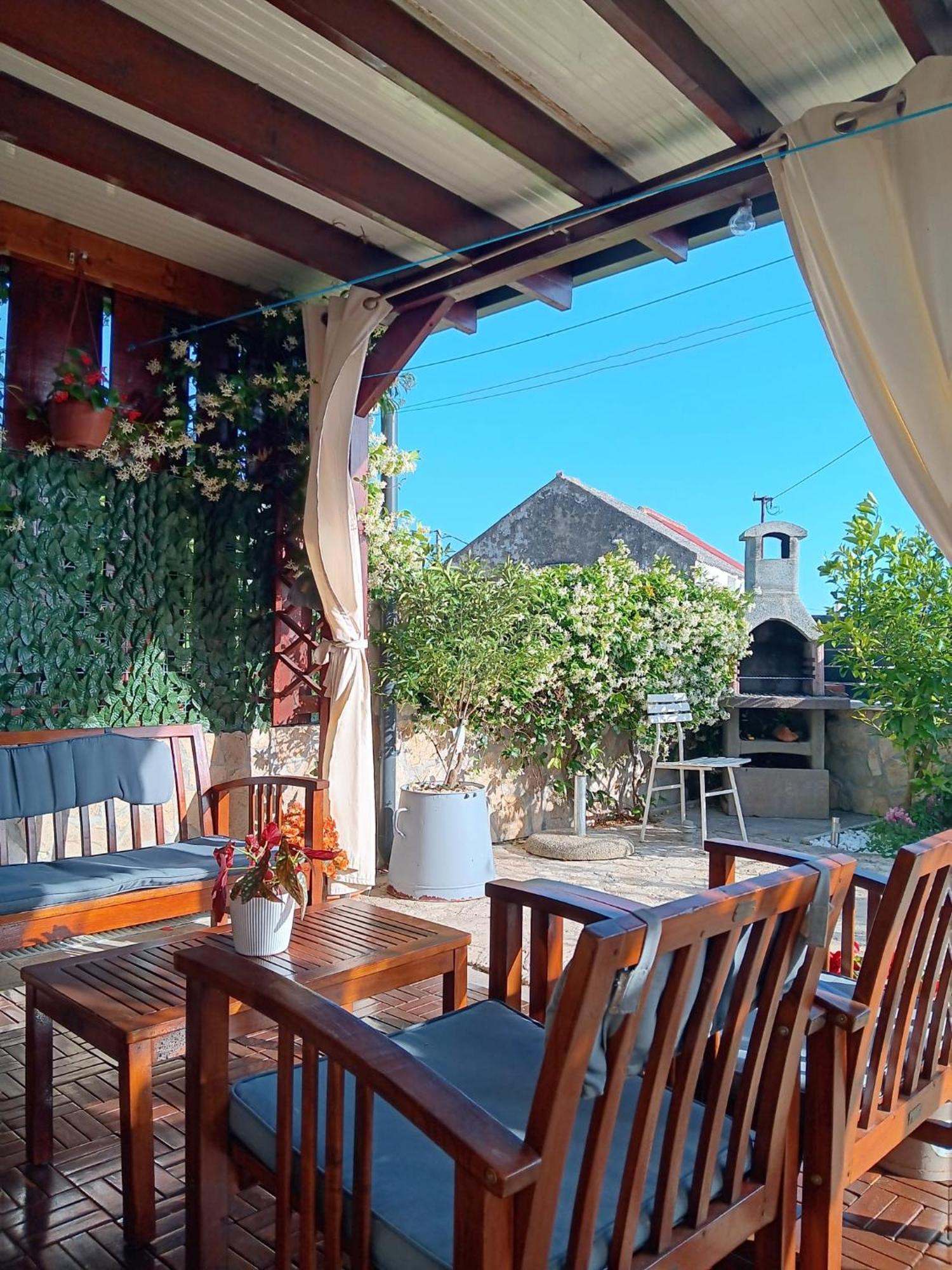 Kuca Za Odmor Delfina Villa Slivnica ภายนอก รูปภาพ